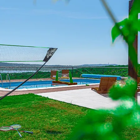 Lovely In With House Sea View Holiday home Sibenik