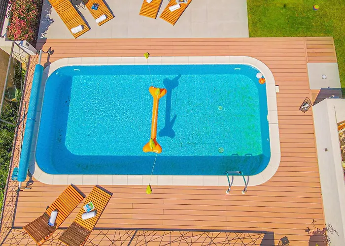 Gorgeous In בית נופש שיבניק