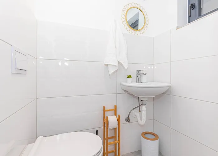 בית נופש Gorgeous In