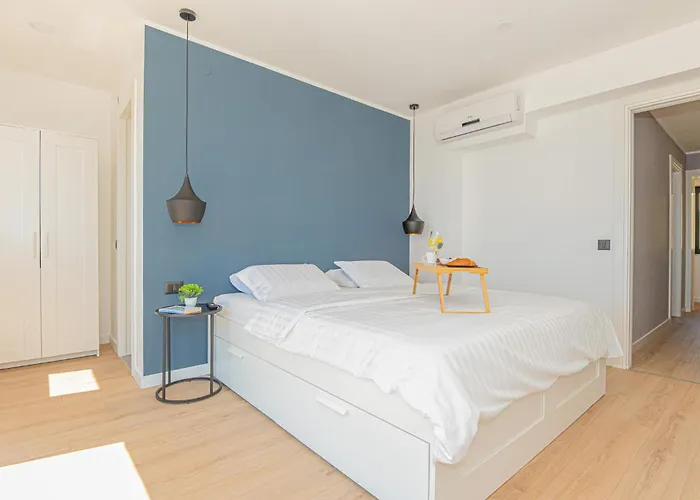 בית נופש Gorgeous In