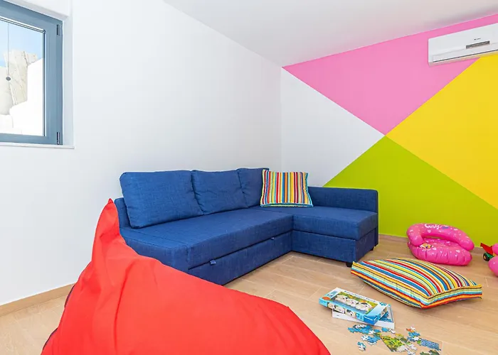 בית נופש Gorgeous In *