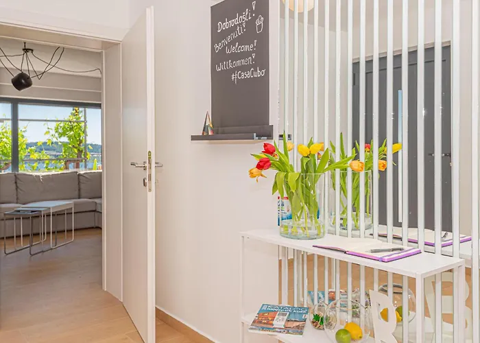 בית נופש Gorgeous In