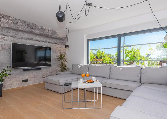 בית נופש Gorgeous In *