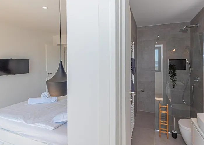 בית נופש Gorgeous In *