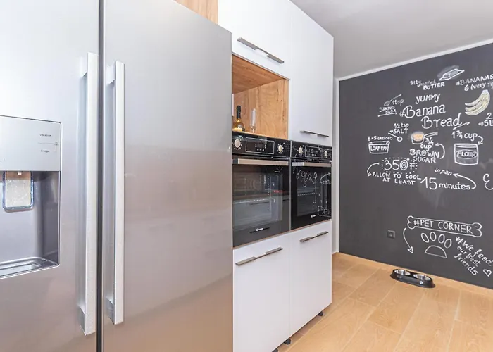 Gorgeous In בית נופש שיבניק